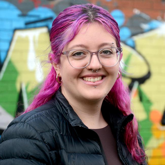 Stella Heffernan is the Victorian Socialists candidate for Melba in the Yarra council election.