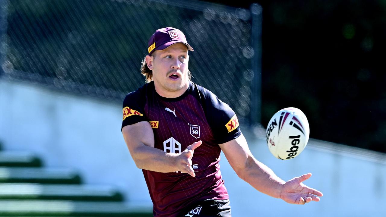 NRL 2022: North Queensland Cowboys, Jeremiah Nanai, Queensland Maroons,  Reuben Cotter, State of Origin, squad, bolters, Billy Slater