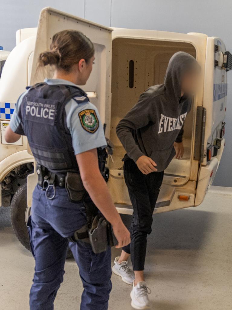 Teens Charged With Terrorism And Extremism Offences After Sydney Church ...