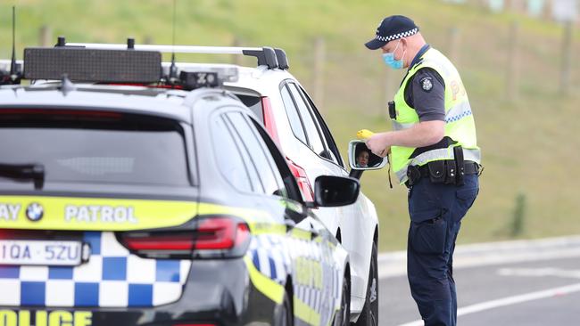 Misbehaving Queensland motorists will be hit with hefty new penalties from July 1. Picture: Alan Barber