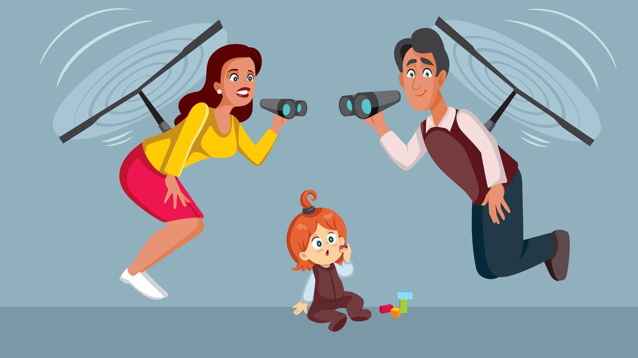 Let’s swap helicopter parenting for chore-led parenting