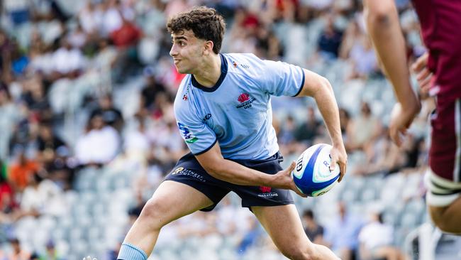 Super Rugby grand final between Waratahs and Reds U16s: Pictures: Supplied/Reds Rugby