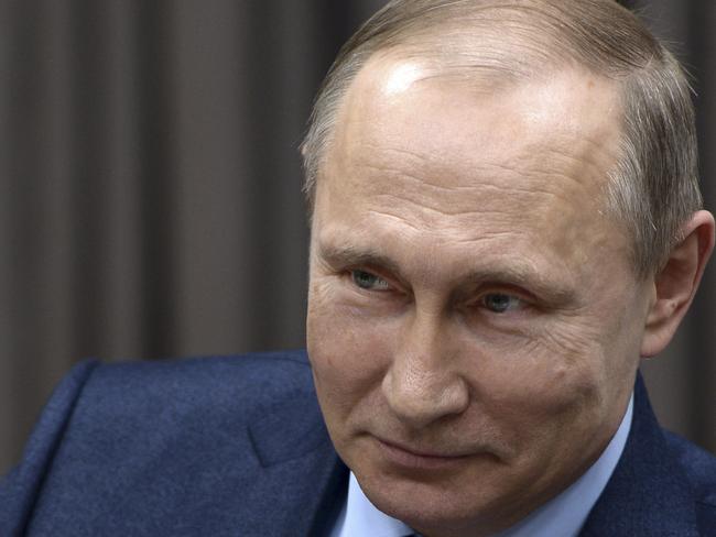 Sorry, Vladimir Putin things aren’t looking great for Russia.