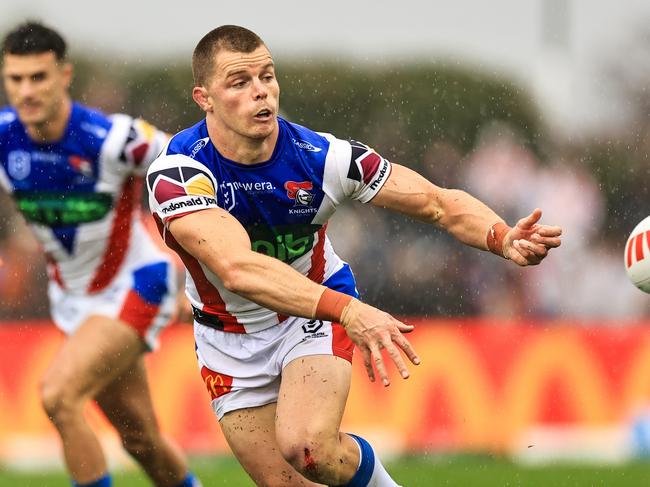 Jayden Brailey. Picture: Mark Evans/Getty Images