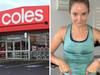 Wild reason mum glared at in Coles revealed