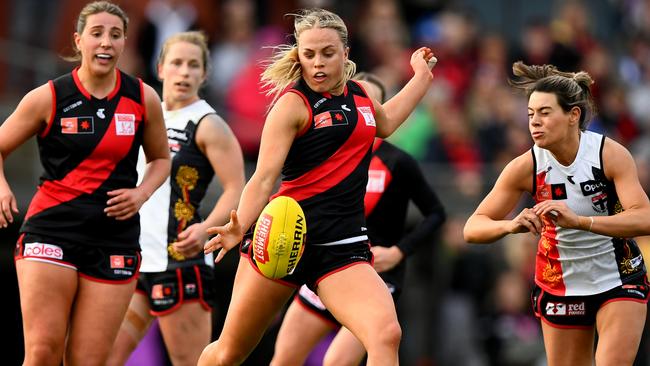 The AFLW season will expand, and the players will be rewarded. (Photo by Josh Chadwick/AFL Photos via Getty Images)