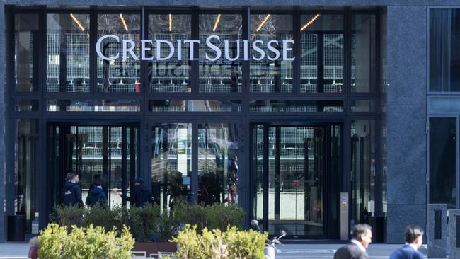 Credit Suisse was offered a 50bn Swiss francs ($81bn) liquidity backstop by the Swiss National Bank and regulator Finma.