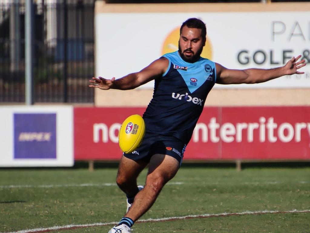 Jarrod Stokes has the ability to propel Buffaloes back towards finals.