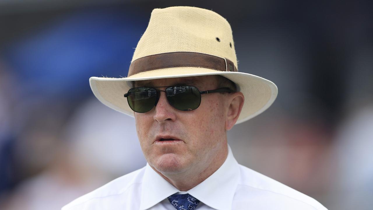 Trainer John O'Shea has Sneaky Shark ready to resume from a long spell at Warwick Farm on Wednesday. Picture: Getty Images