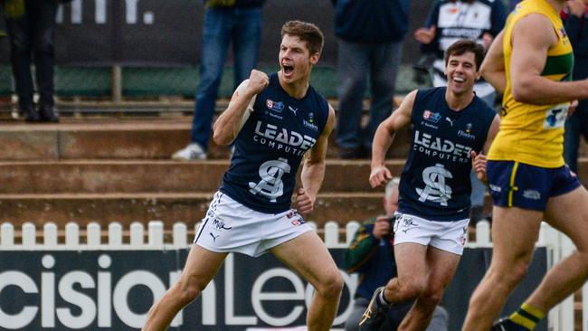 Former South Adelaide star Matt Rose has impressed at Port District in the pre-season. Picture: Brenton Edwards