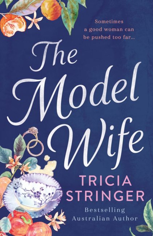 The Model Wife by Tricia Stringer for The Sunday Book Club, Sept 2019