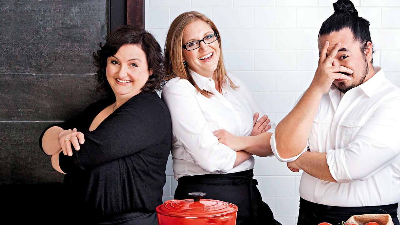 Former MasterChef warehouse up for lease