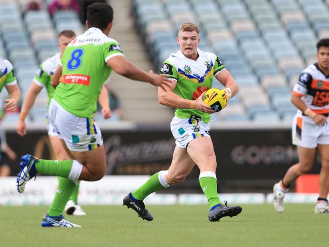 Ricky Stuart handed Young a career lifeline. Picture: NRL Imagery