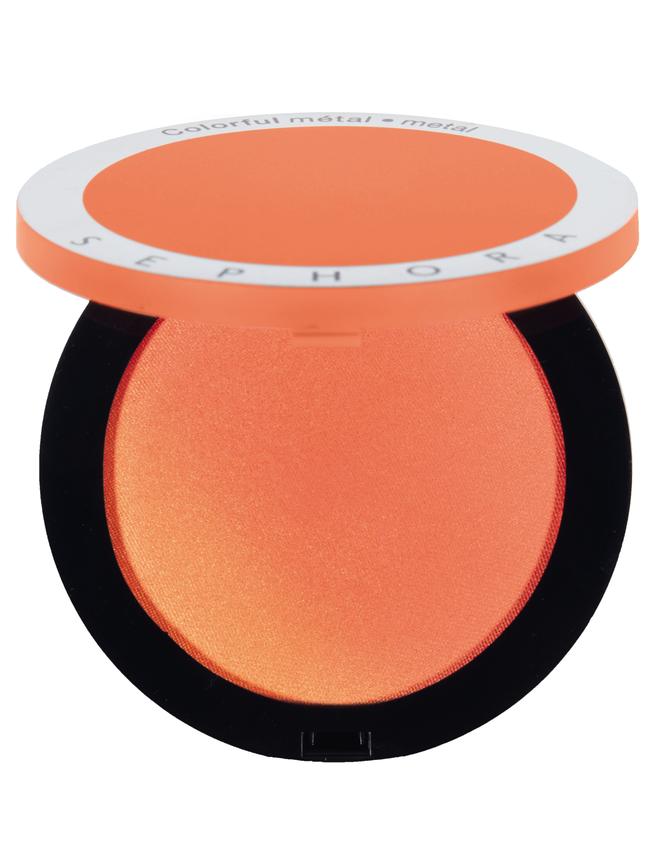 Sephora Collection Colourful Metal Blusher in Electric Love, $23, sephora.com.au