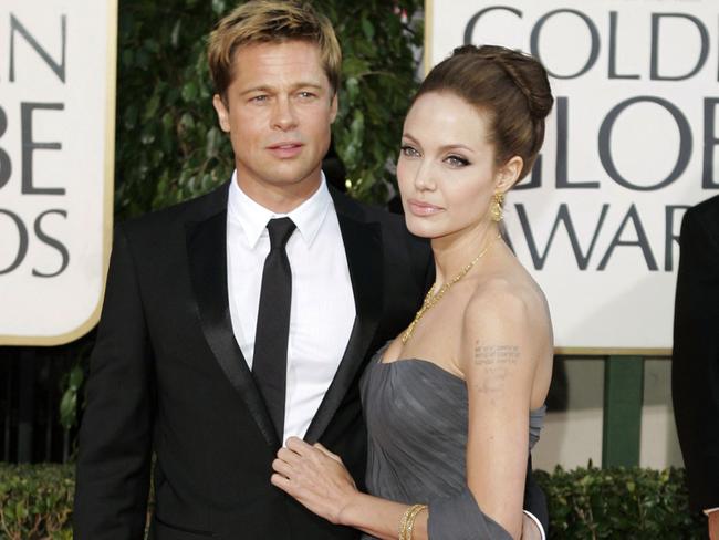 Brad Pitt Angelina Jolie Taylor Swift Johnny Depp Brutal Year For Hollywood Breakups News