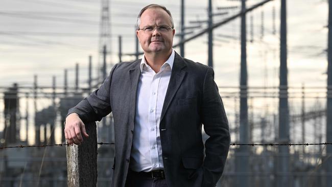 Member for Fairfax Ted O'Brien welcomes Labor’s budget promise. Picture: Lyndon Mechielsen/The Australian