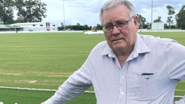 Malcolm “Mick” Klein, Caboolture Sports Club.