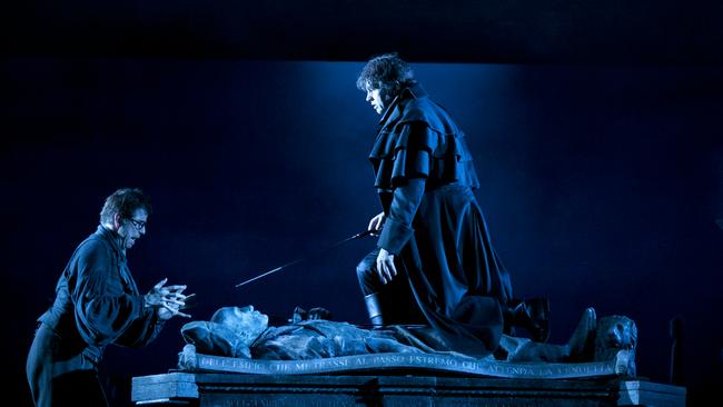 Opera review: Teddy Tahu Rhodes is a stand-out bad boy in Mozart’s Don ...