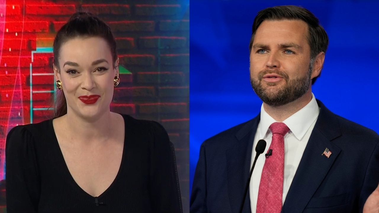 ‘Fact-checked the fact checkers’: Liz Storer lauds JD Vance’s debate ...