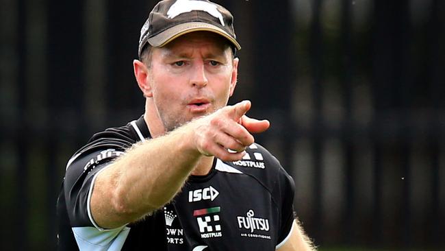 Bunnies coach Michael Maguire will be fuming over his team’s treatment in the NRL draw for 2017.