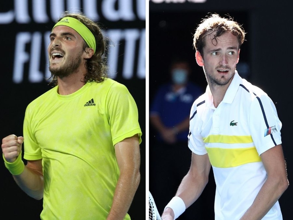 Australian Open 2021: Novak Djokovic warning, Daniil Medvedev vs ...