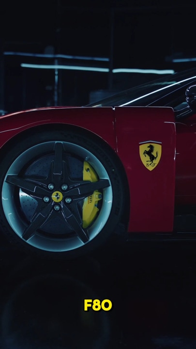 Ferrari's wildest car yet