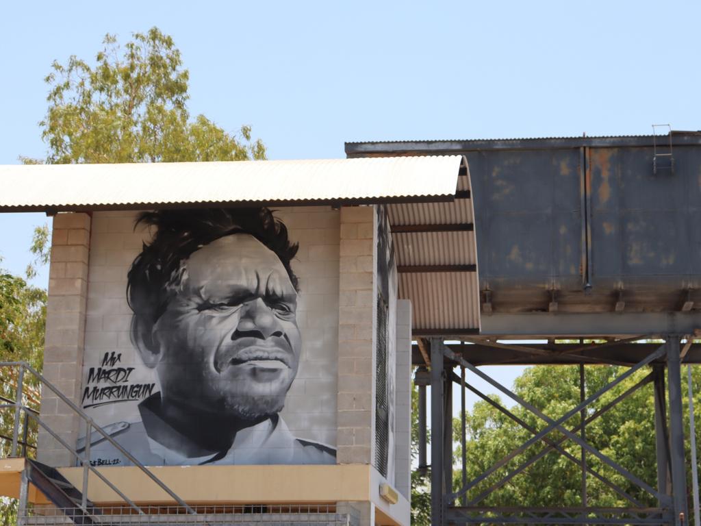 Mr Mardi Murrungun - Katherine Power Sub Station