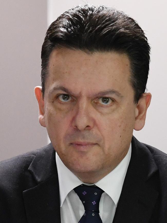 Independent Senator Nick Xenophon