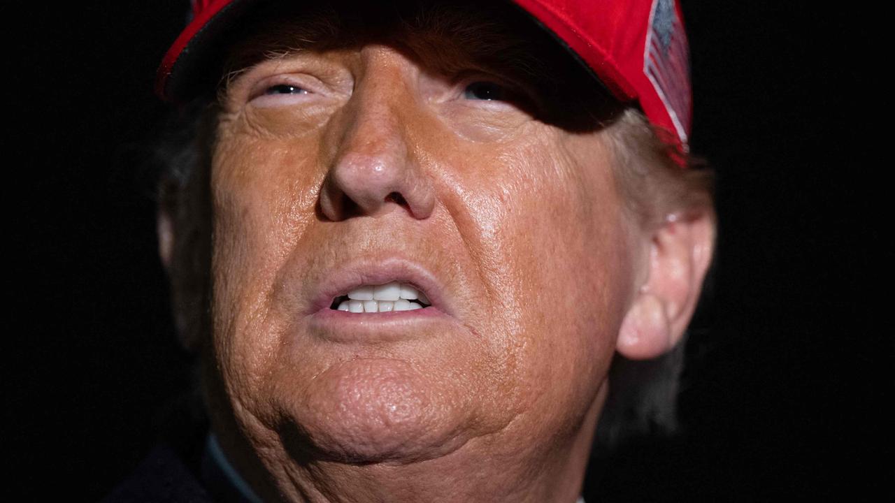 ‘Were you aware?’: Trump cornered