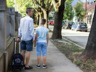 Father and son are kicked out after pulling dangerous prank. Source: iStock