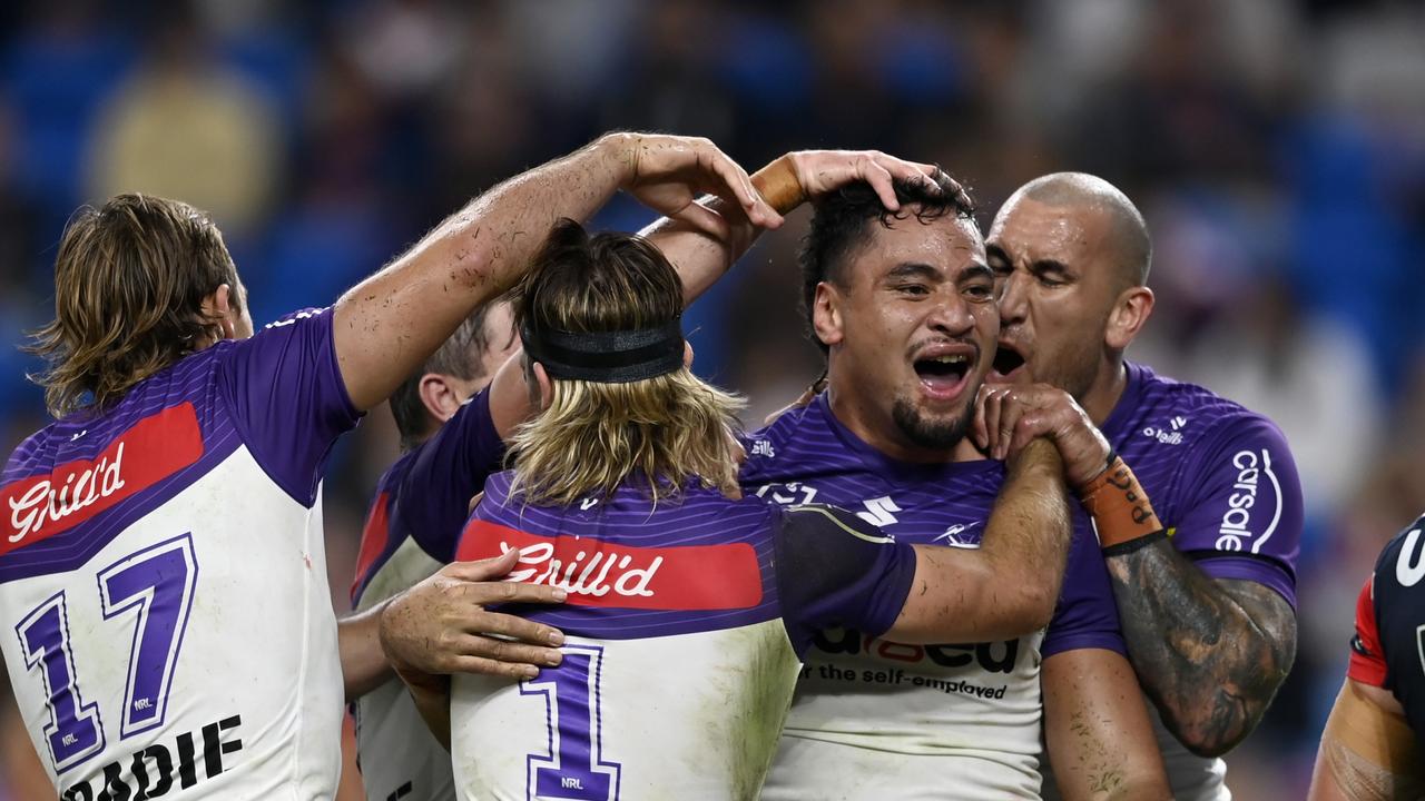 NRL 2024: Storm-Roosters game exposes referees’ ‘close enough is good ...