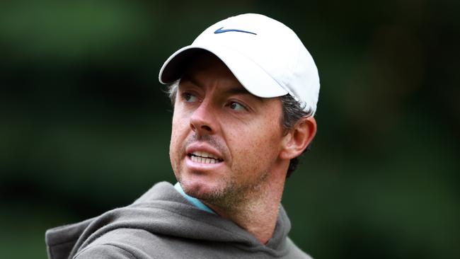 ‘F*** off Rory’: Inside golf’s heated merger meeting