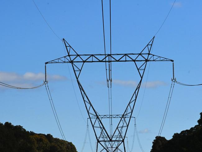 SYDNEY, AUSTRALIA - NewsWire Photos,June 18, 2022: Energy crisis on AustraliaÃs East Coast as electricity prices continue to rise across NSW. Picture: NCA NewsWire / Jeremy Piper