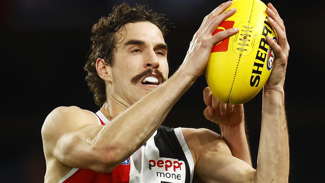 Max King, along with Tigers spearhead Tom Lynch, is the No. 1 contested mark in the competition and the upside is massive.