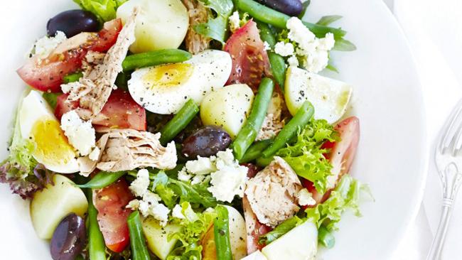 Recipe of the day: nicoise-style tuna salad | The Advertiser