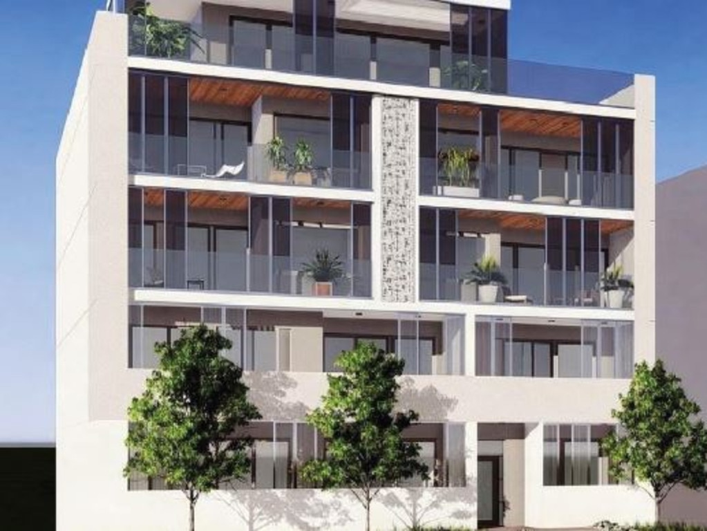 ALAMMC's proposed SDA development at 18 Kwong Alley, North Fremantle. Picture: ALAMMC Developments