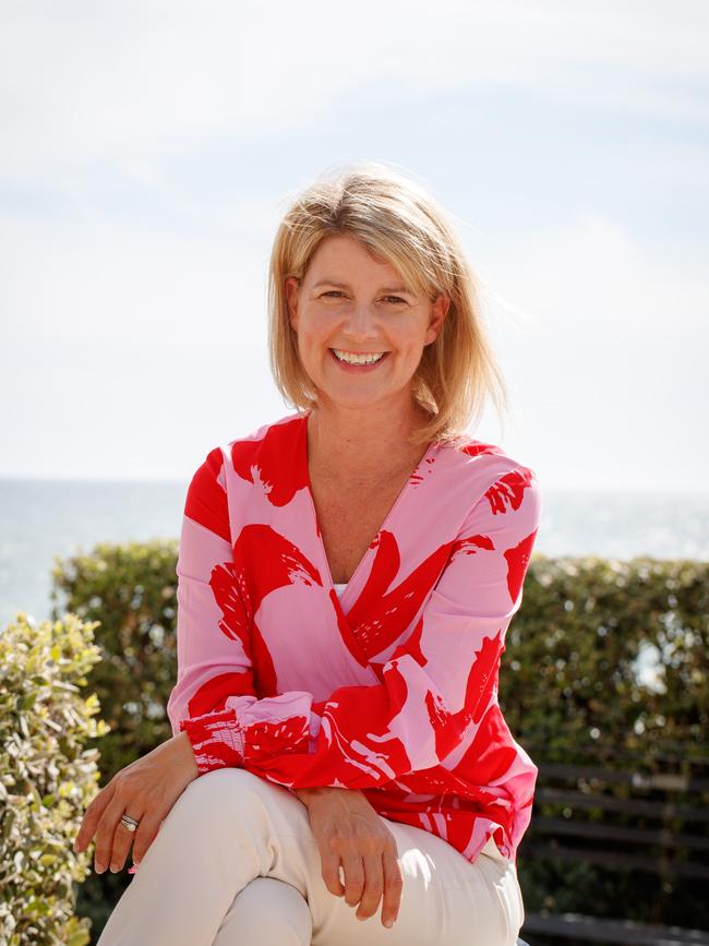 Natasha Stott Despoja, AO. Picture: Matt Turner