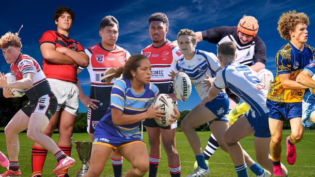 Class of 2024: Where North Queensland top rugby league schoolboys and girls will play in 2025.