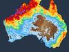 Golf ball-sized hail warning for Aussies