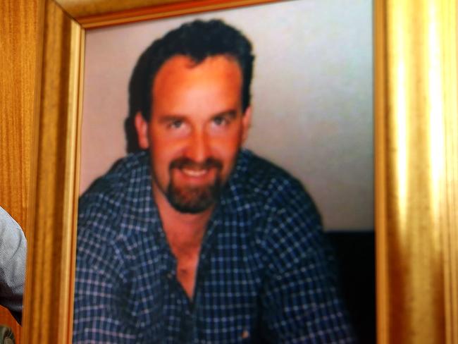 Shane Geoffrey Barker was shot dead at his home in Campbell Town in 2009.