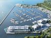 Resort and marina vision for Whitsundays