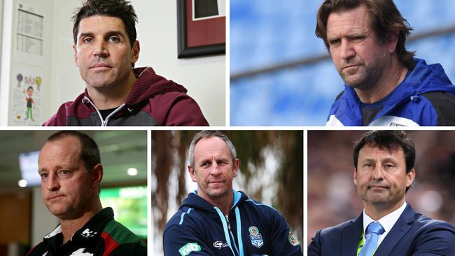 Who will be next in the Manly hot seat?