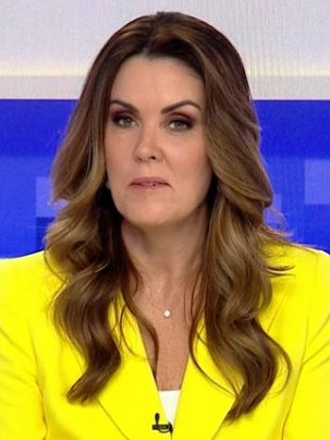 Sky News Australia host Peta Credlin.