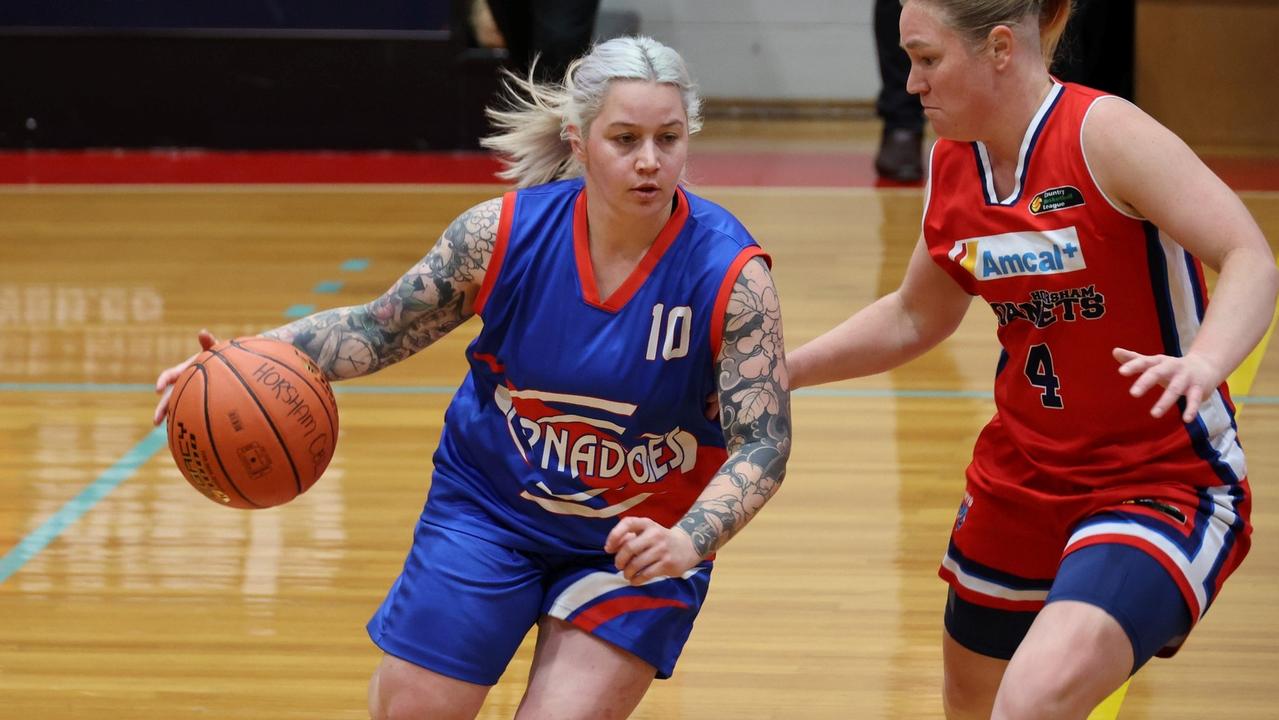 Country Basketball League Live Stream: Horsham Hornets Hit The Road To ...