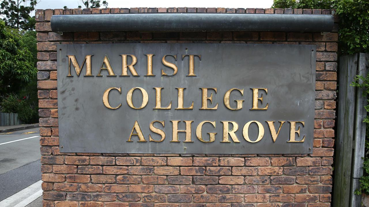 Marist College Ashgrove has been caught up in a cyber attack which compromised personal details of more than 3000 ex staff.