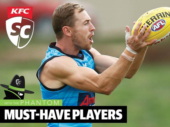 KFC SuperCoach 2020: The Phantom's Must-Have Players