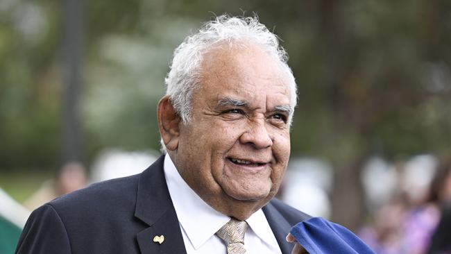 Aboriginal leader Tom Calma. Picture: NewsWire / Martin Ollman