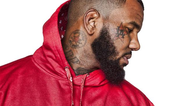 American rapper The Game was expected to pay shows in Brisbane and Cairns.