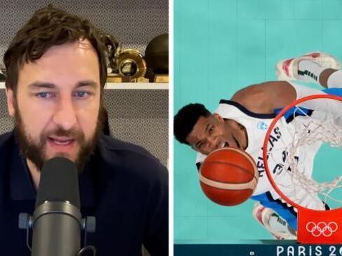 Bogut explains how the Boomers should defend Giannis