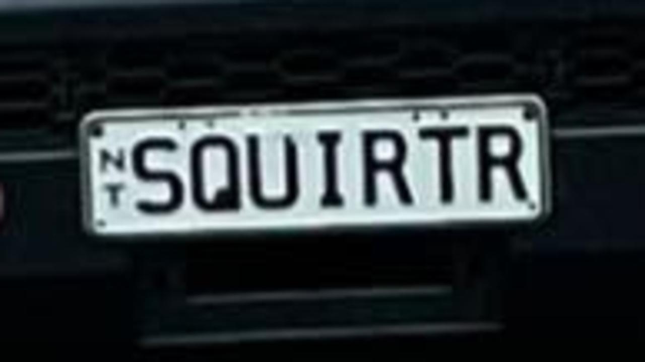 Funny deals number plates